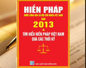 Hiến pháp năm 2013